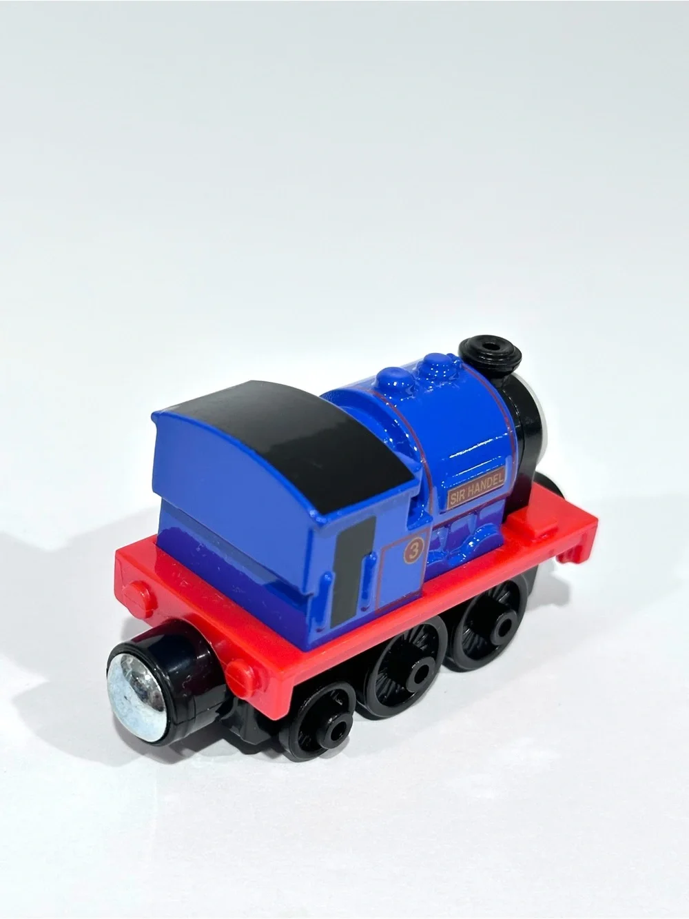 Thomas & Friends Take-n-Play Diecast Sir Handel